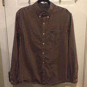 HP🎉AMERICAN EAGLE Classic Fit Button Down